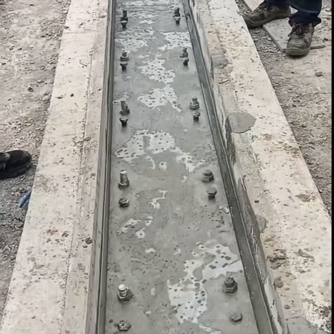 西峡环氧树脂轨道胶泥是什么？用在哪里？
