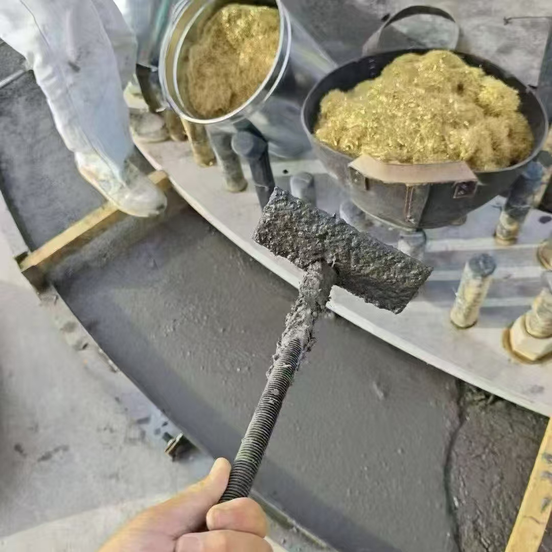 西峡C120风电设备基础专用灌浆料